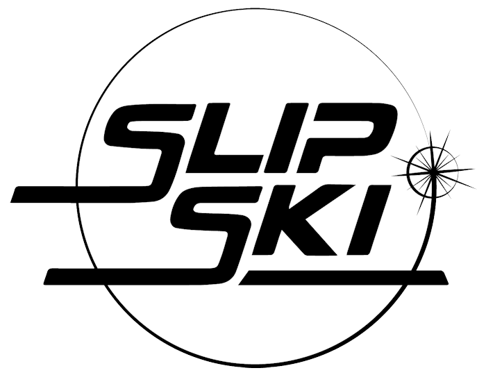 SlipSki Logo